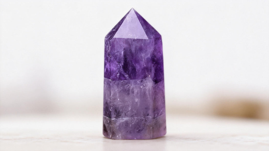 Amethyst Crystal Guide: Meaning, Properties, Benefits & Uses