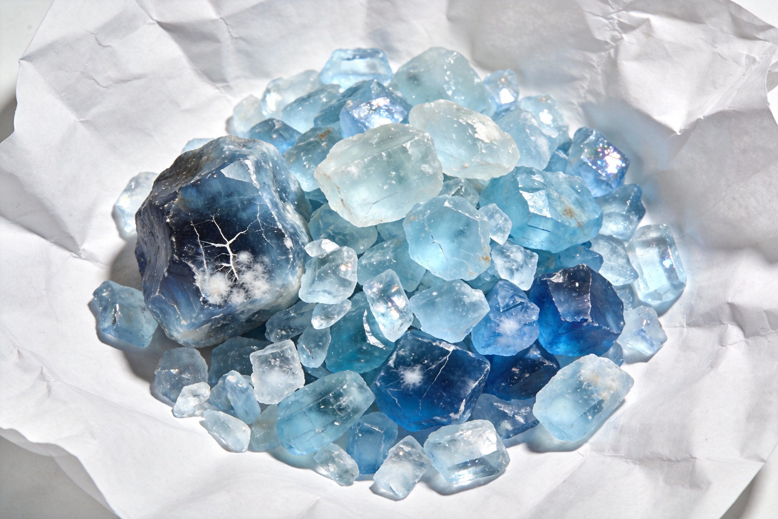 Aquamarine Crystal Guide: Meaning, Properties, Benefits & How to Use It