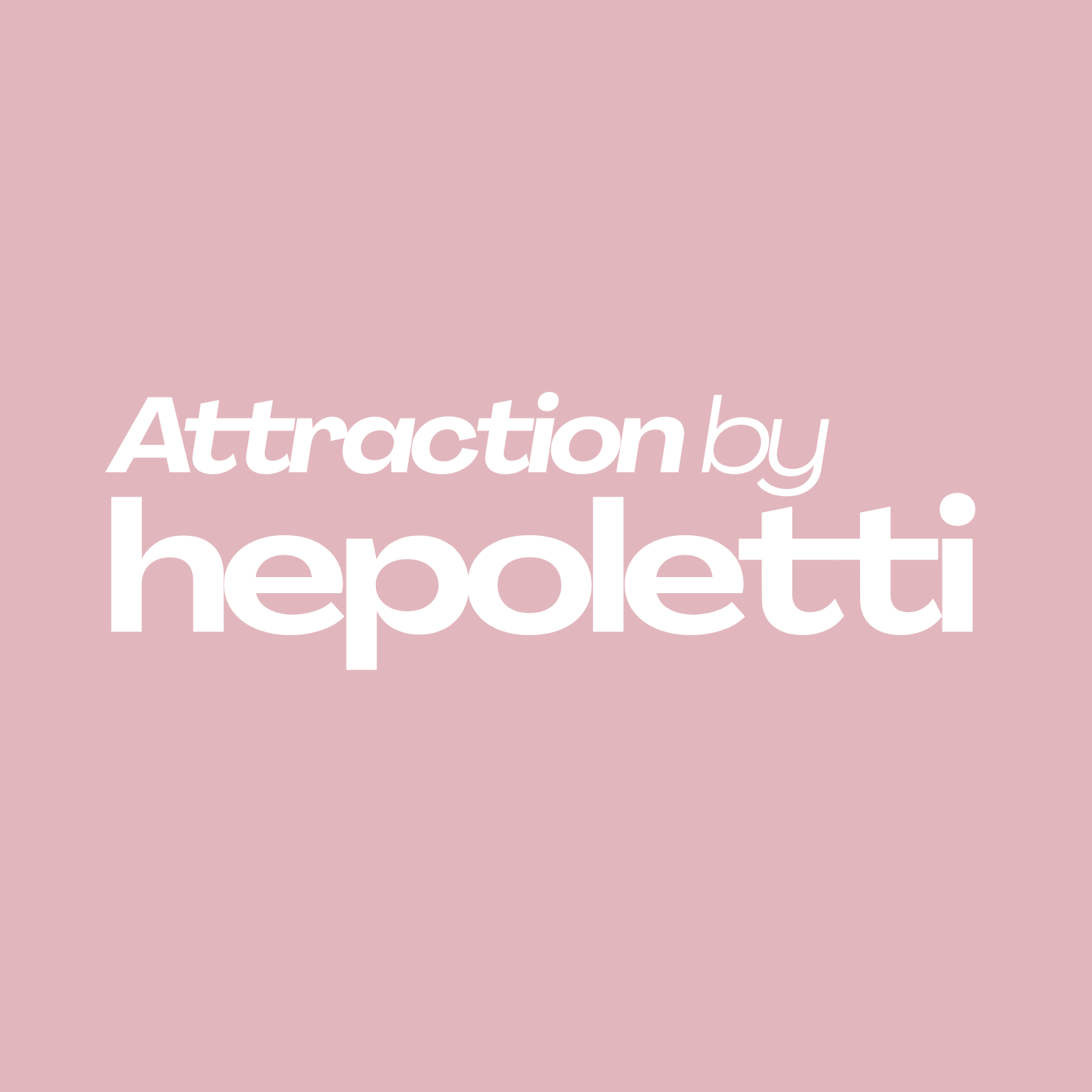 Attraction Collection by hepoletti