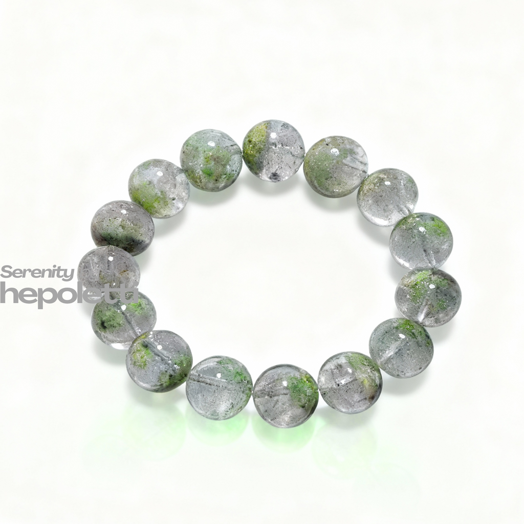 Matcha Whisper Ghost · Matcha Phantom Quartz · Serenity by Hepoletti