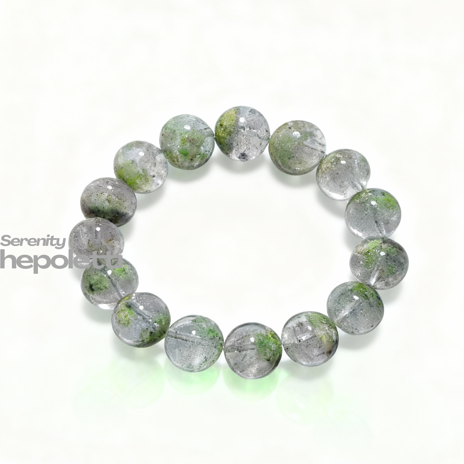 Matcha Whisper Ghost · Matcha Phantom Quartz · Serenity by Hepoletti