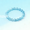Tidal Light · Natural Aquamarine Crystal · Serenity by Hepoletti