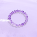 Violet Star · Natural Amethyst · Serenity by Hepoletti