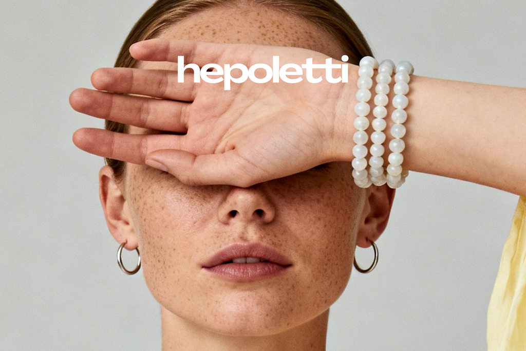 Still Glacier · White Phantom Quartz · Serenity by Hepoletti