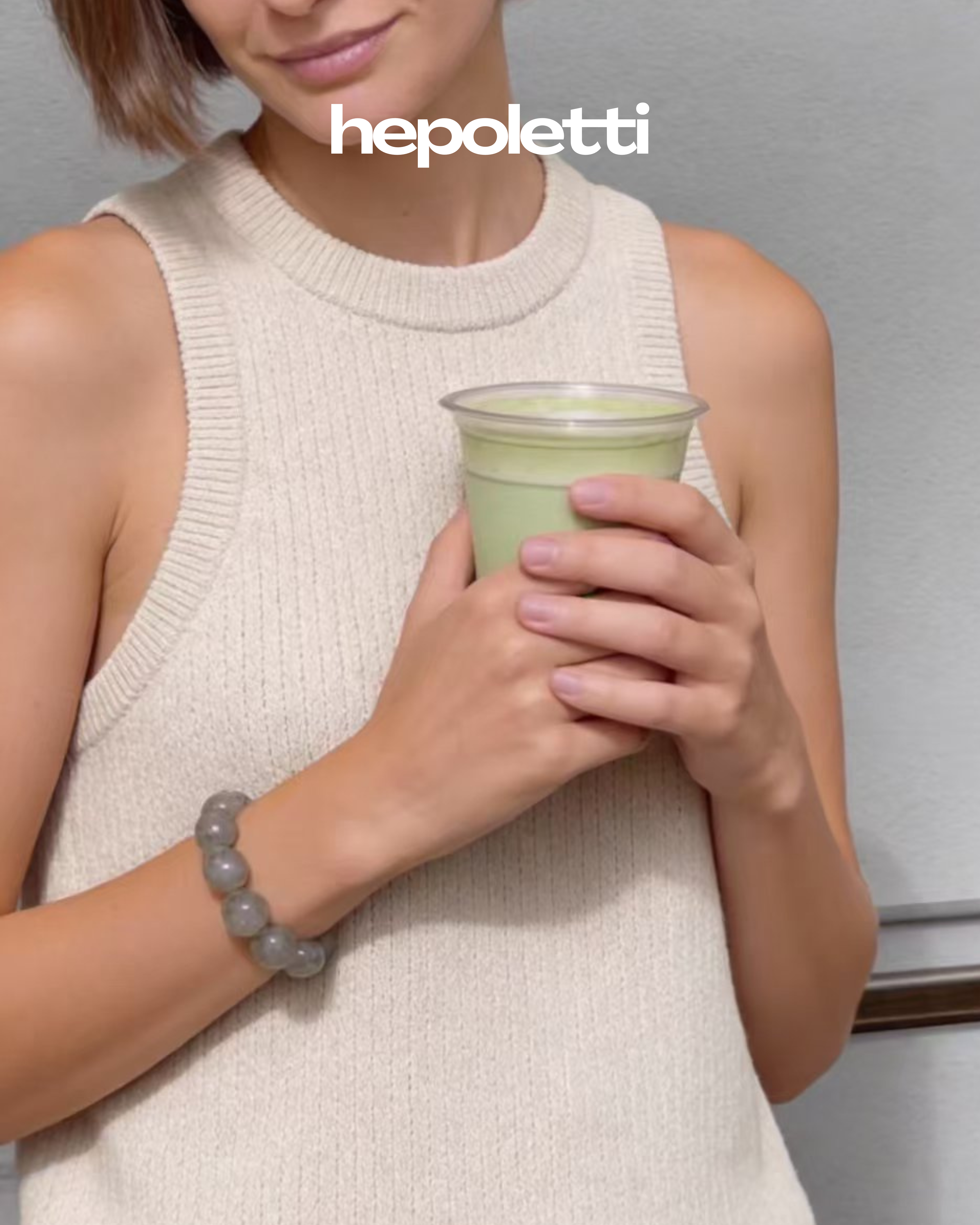 Matcha Whisper Ghost · Matcha Phantom Quartz · Serenity by Hepoletti